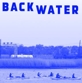 Back Water Available on Amazon & Apple TV