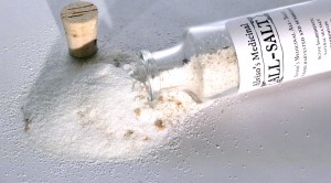 Alviso's Medicinal All-Salt